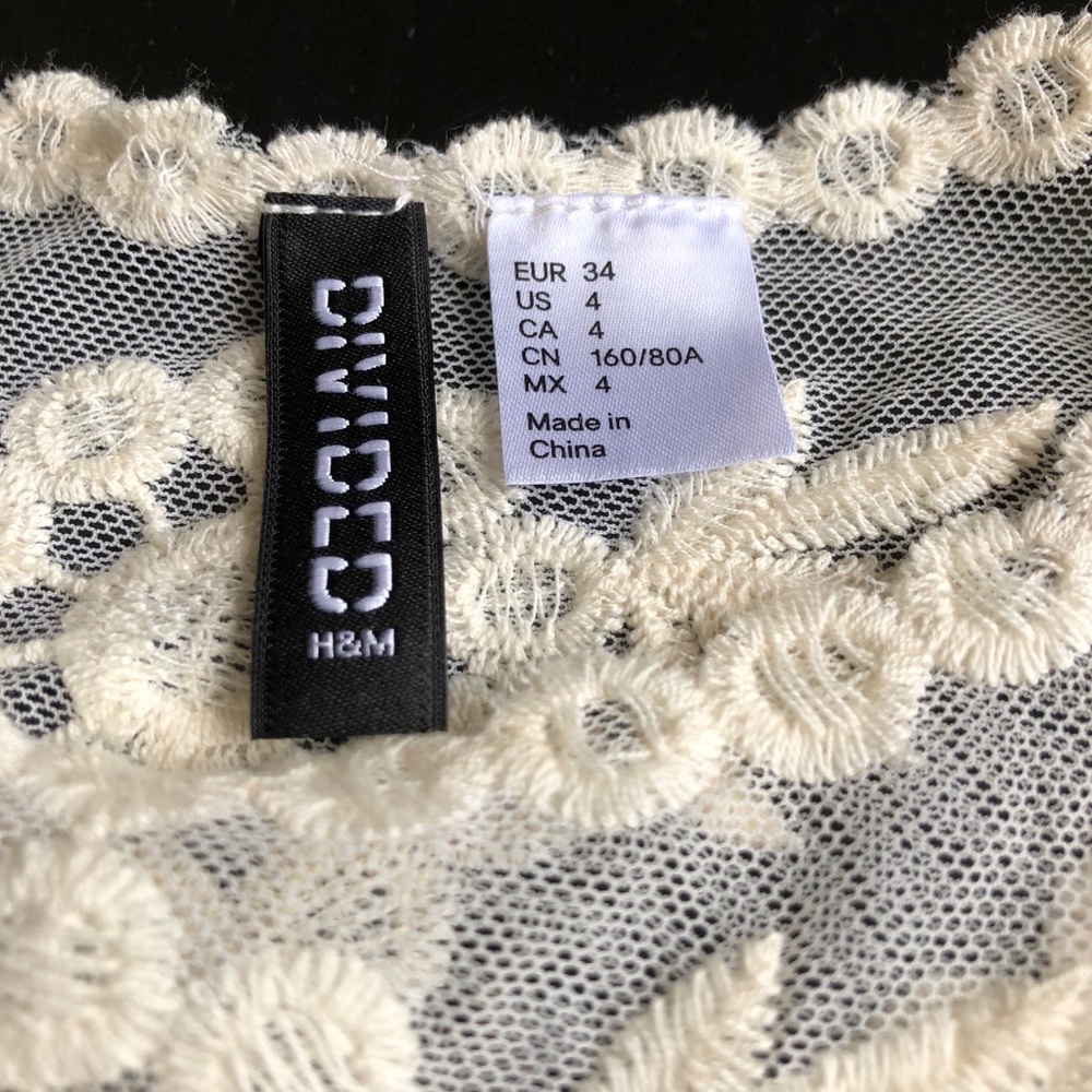 H&M Tank top - Picture 3 of 4